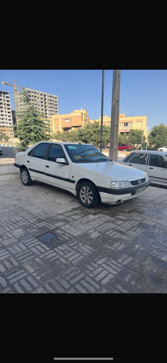 خودرو پژو، 405 SLX آگهی ann_18620874