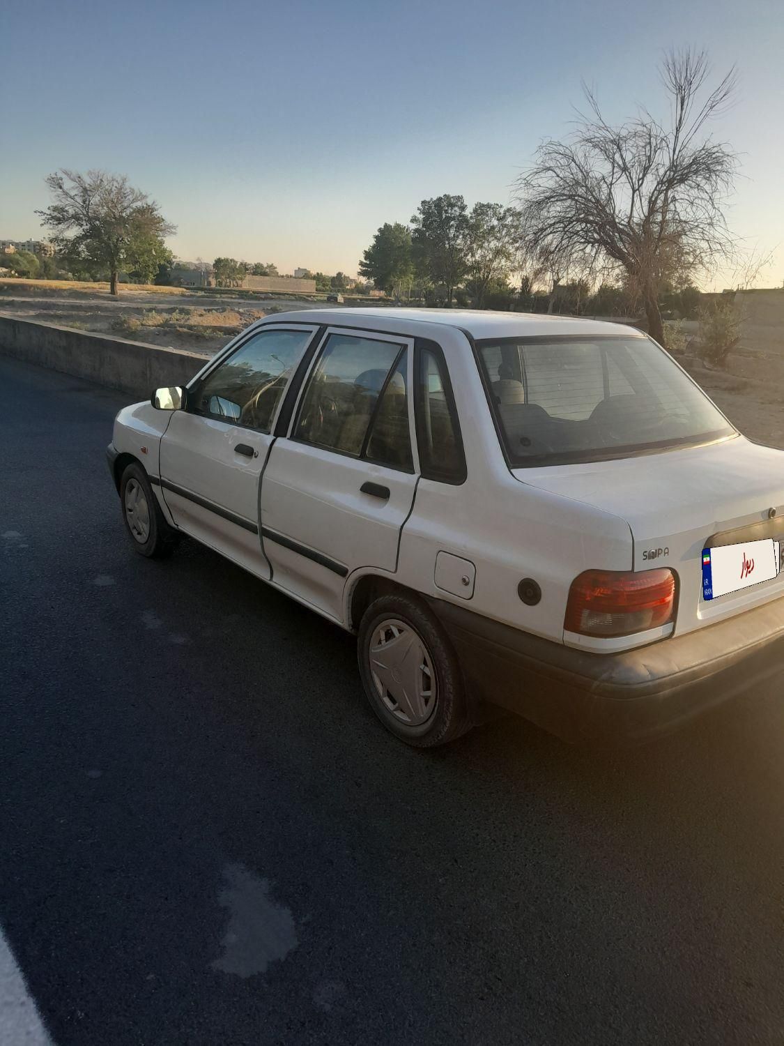 پراید 131 SE - 1393