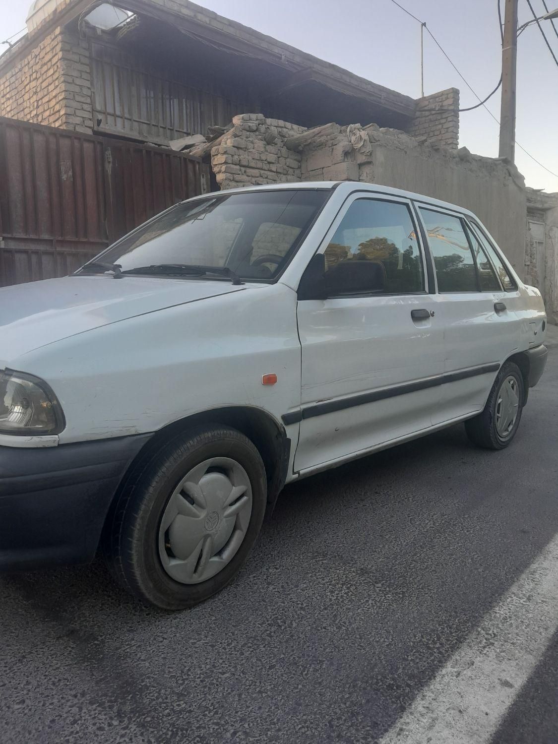 پراید 131 SE - 1393