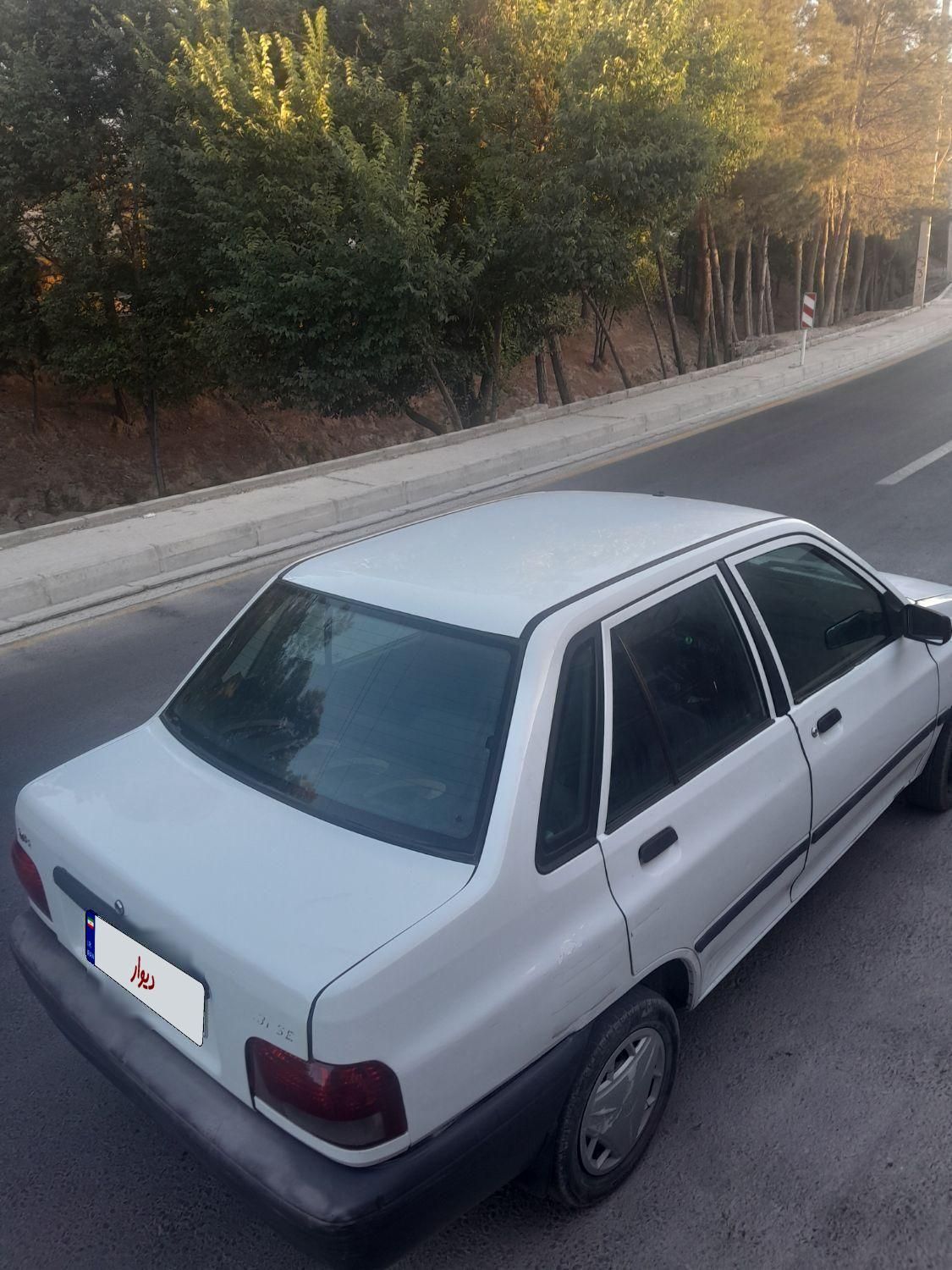 پراید 131 SE - 1393