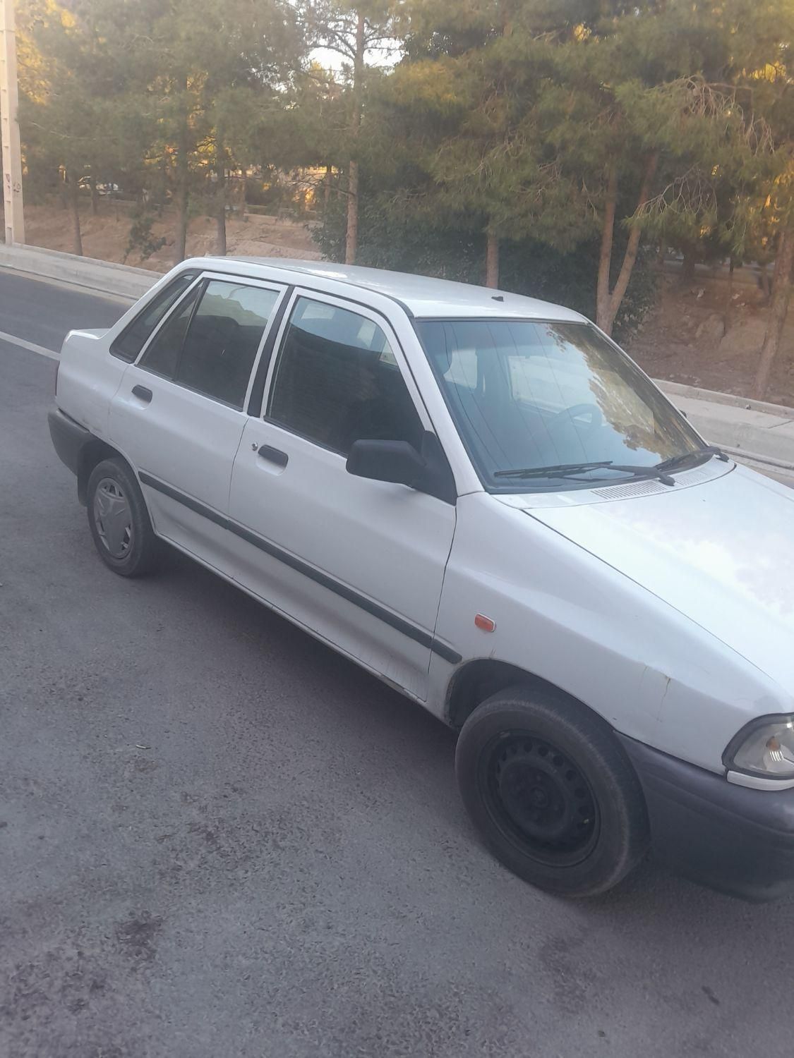پراید 131 SE - 1393