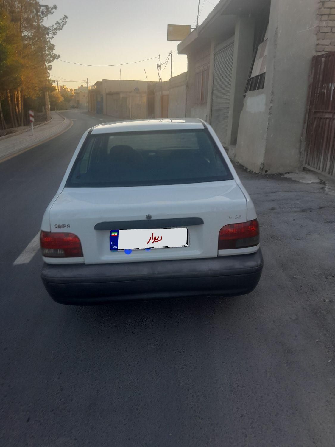 پراید 131 SE - 1393