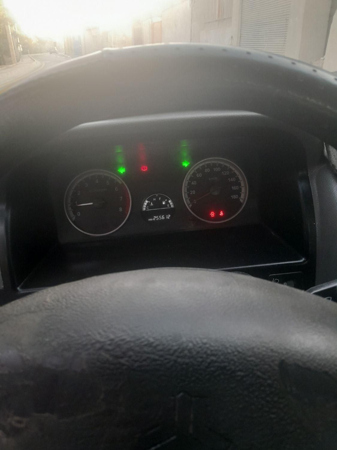 پراید 131 SE - 1393