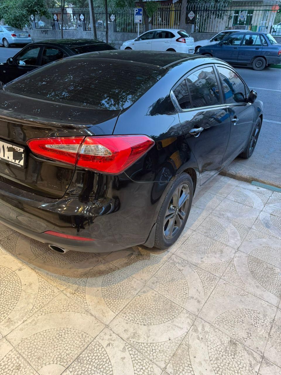 خودرو کیا، سراتو آگهی ann_18620886