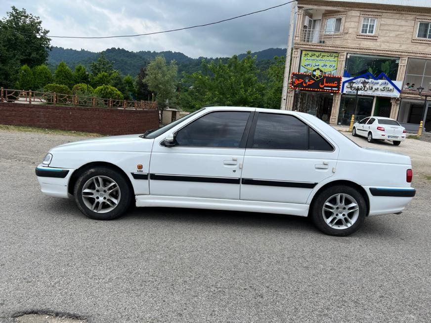 پژو پارس LX - 1400