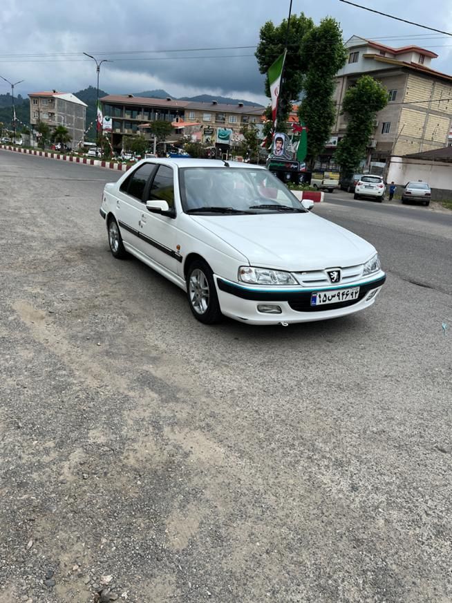 پژو پارس LX - 1400