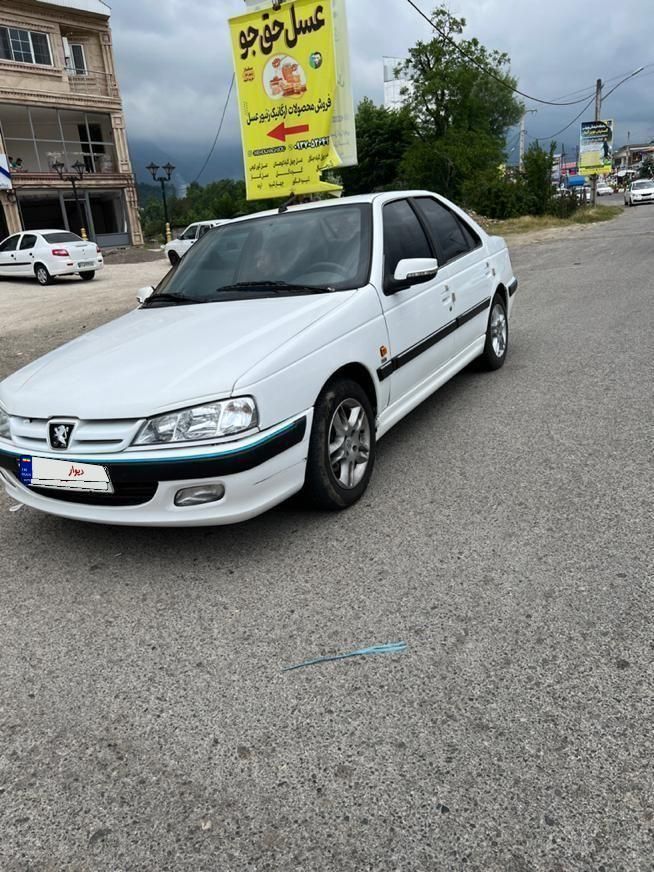 پژو پارس LX - 1400