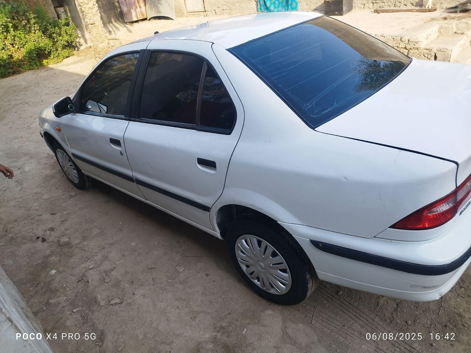 سمند LX XU7 - 1390