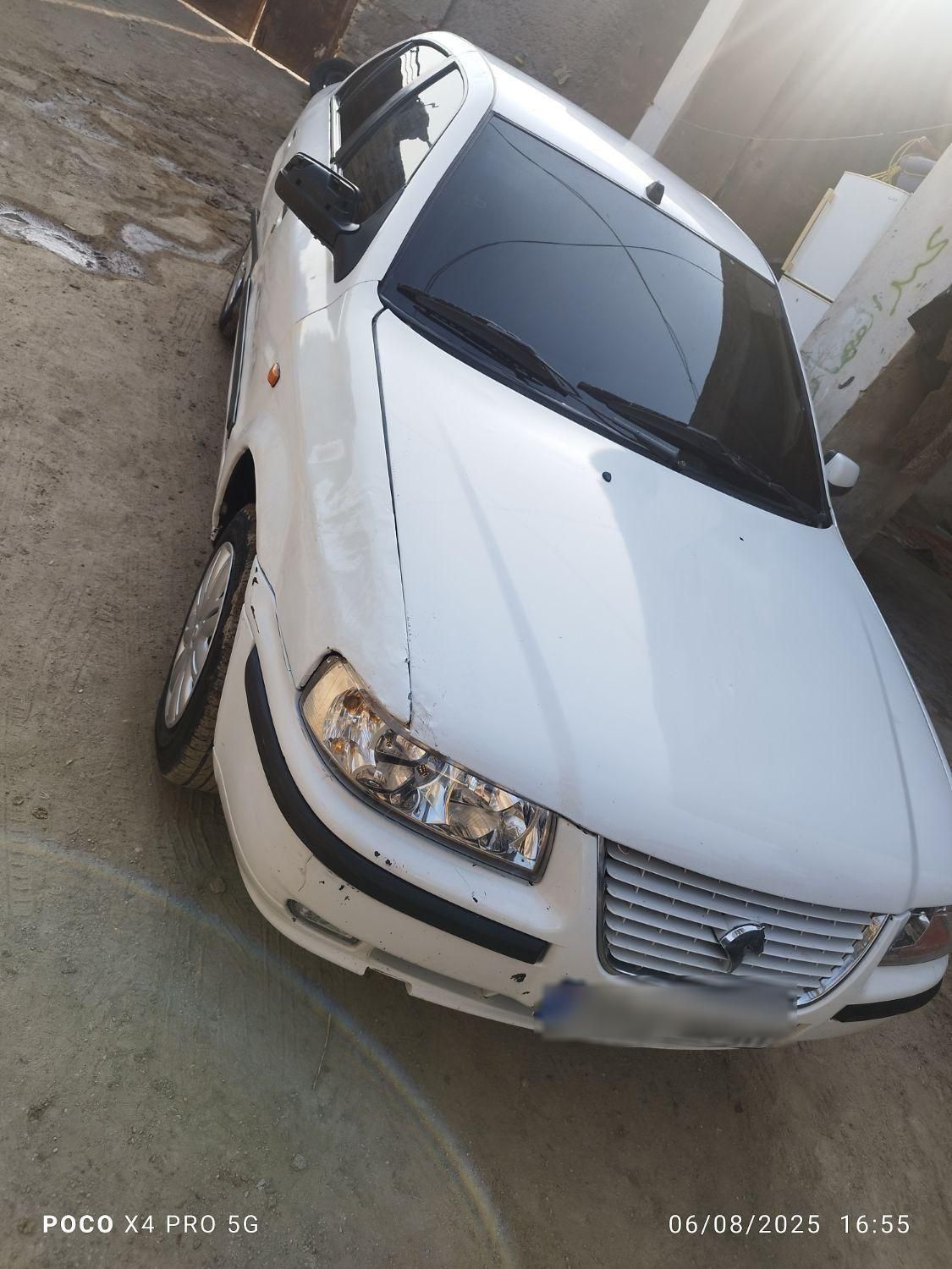 سمند LX XU7 - 1390