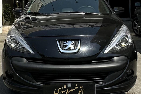 خودرو پژو، 207 آگهی ann_18620890