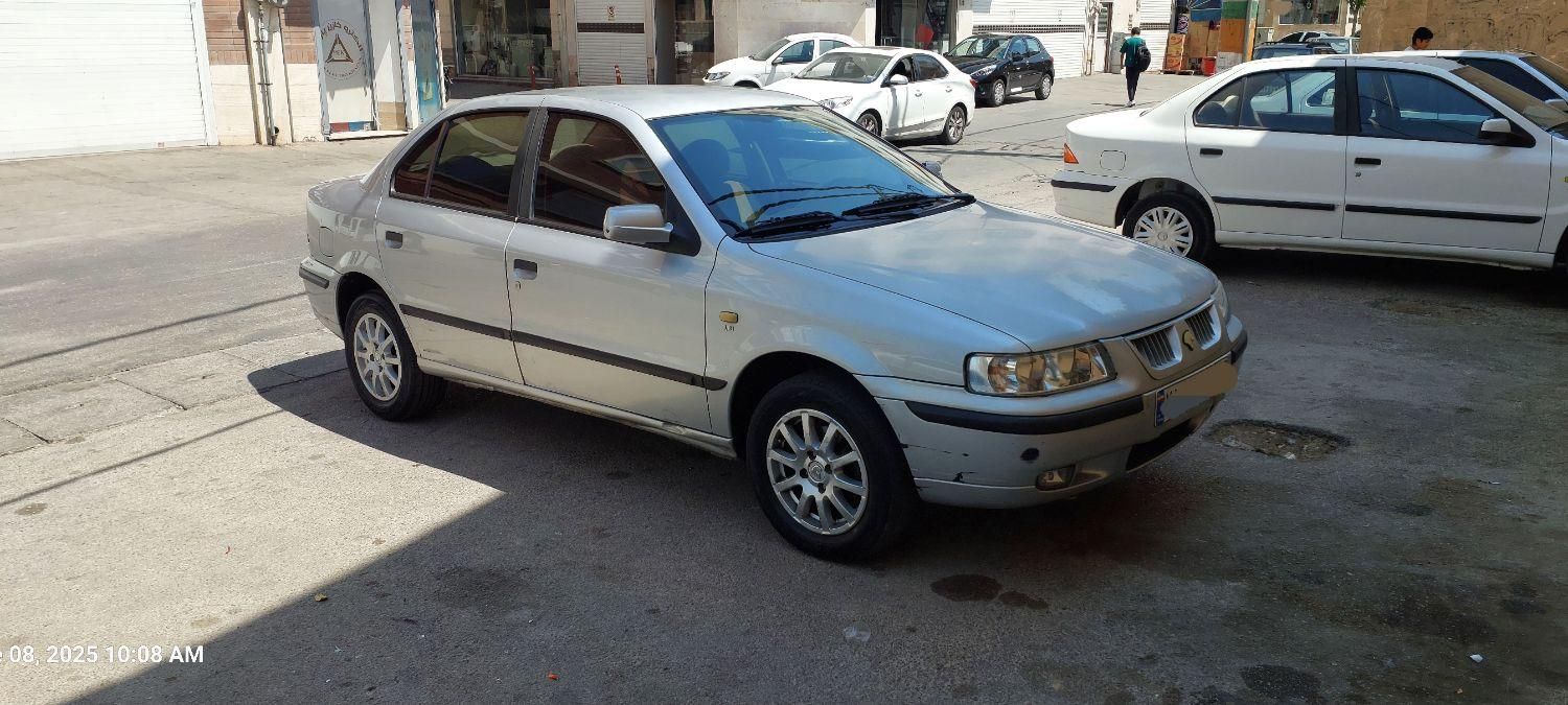 سمند LX XU7 - 1386