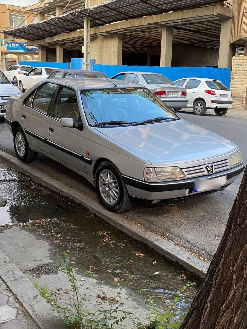 پژو 405 GLX - 1385