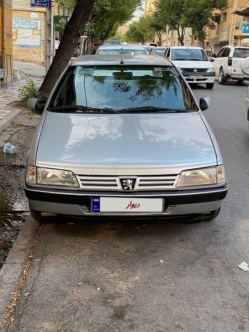 پژو 405 GLX - 1385