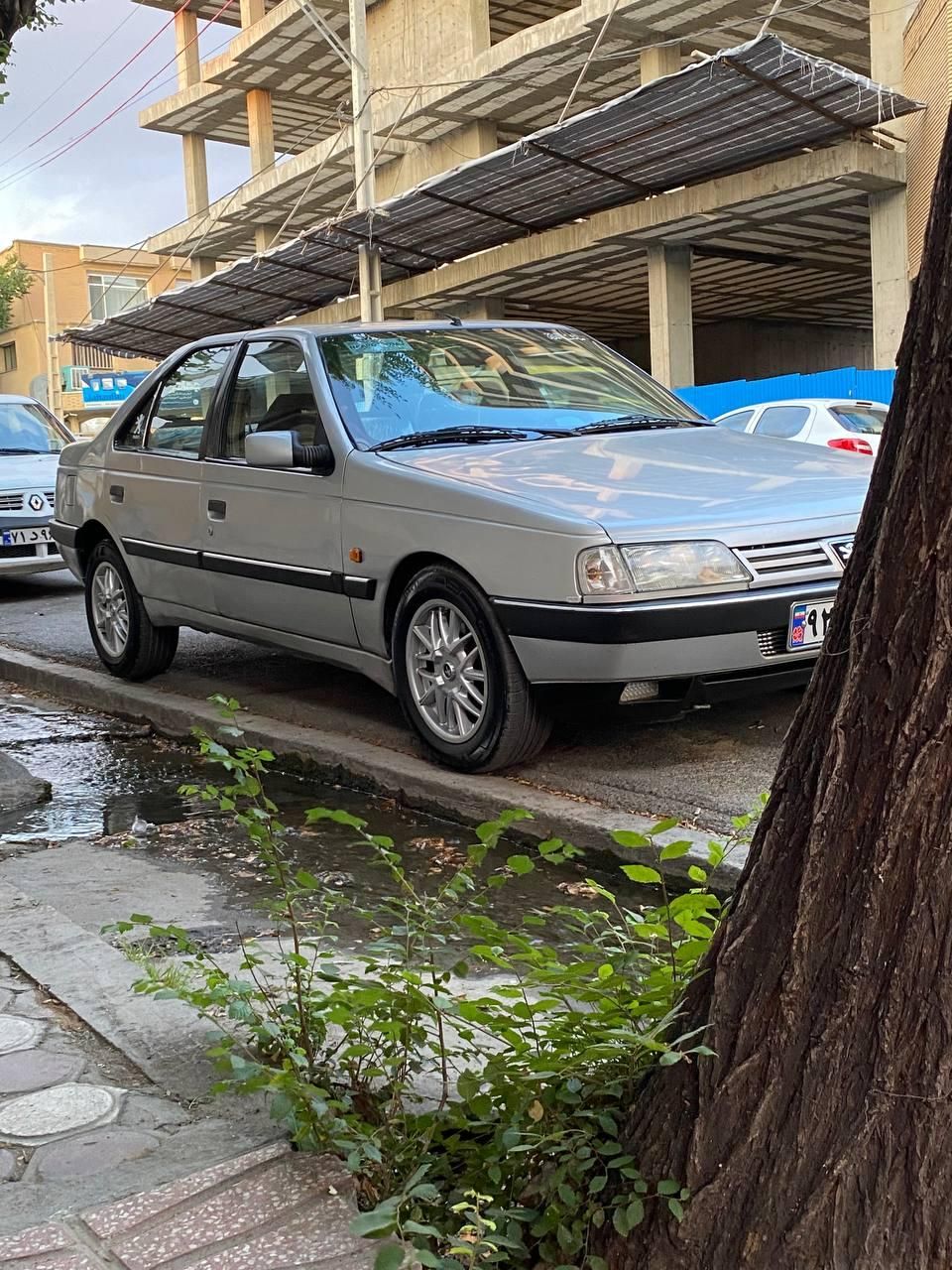 پژو 405 GLX - 1385