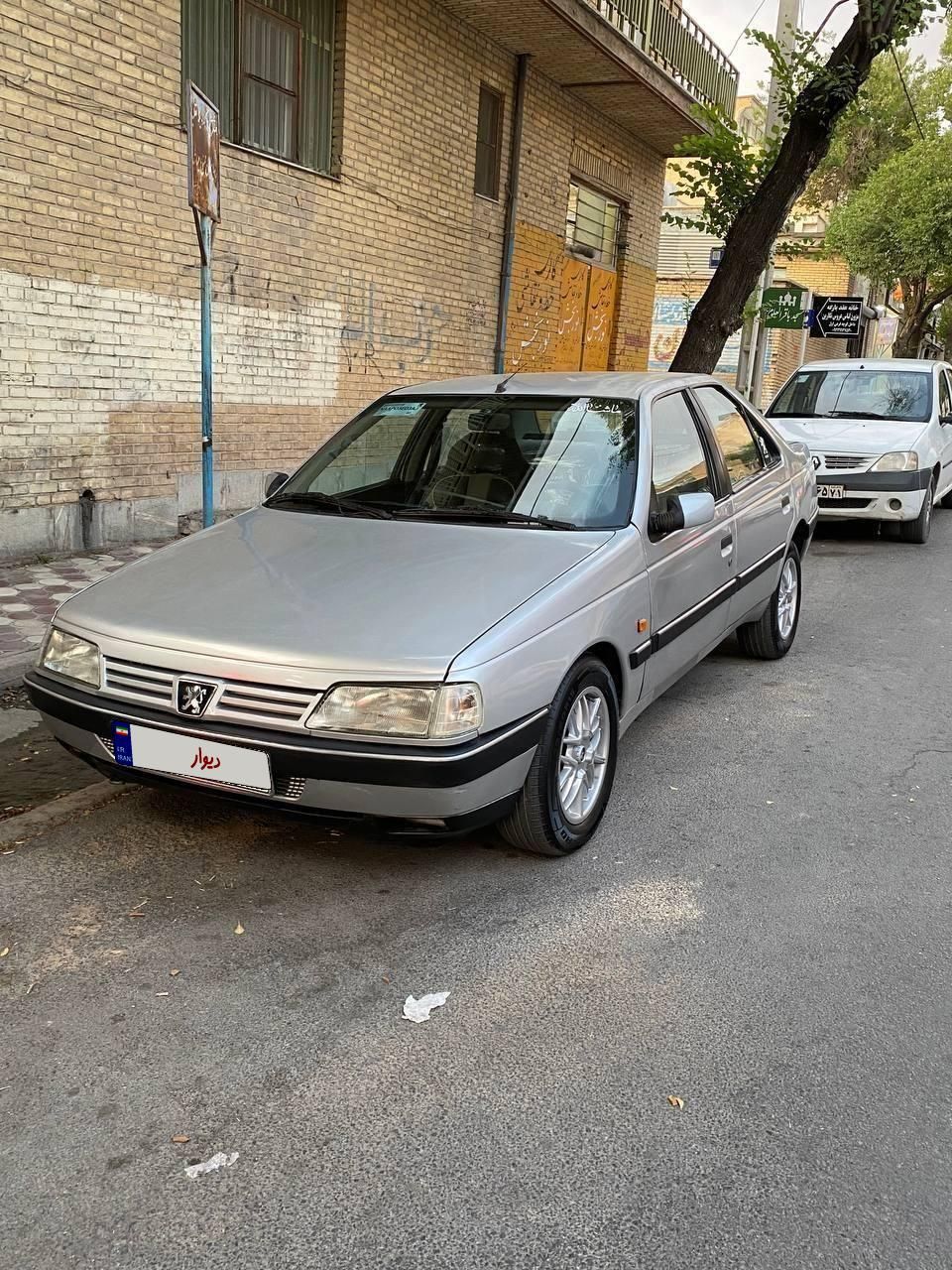 پژو 405 GLX - 1385