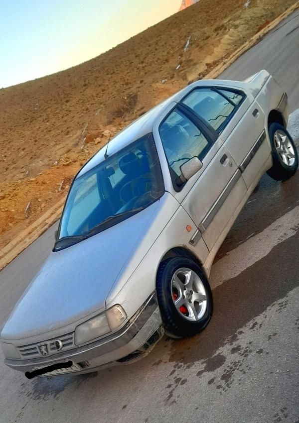 پژو 405 GLX - 1385