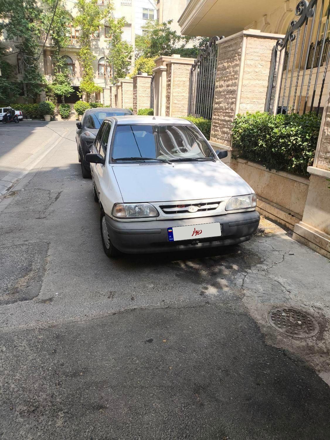 پراید 131 SX - 1390