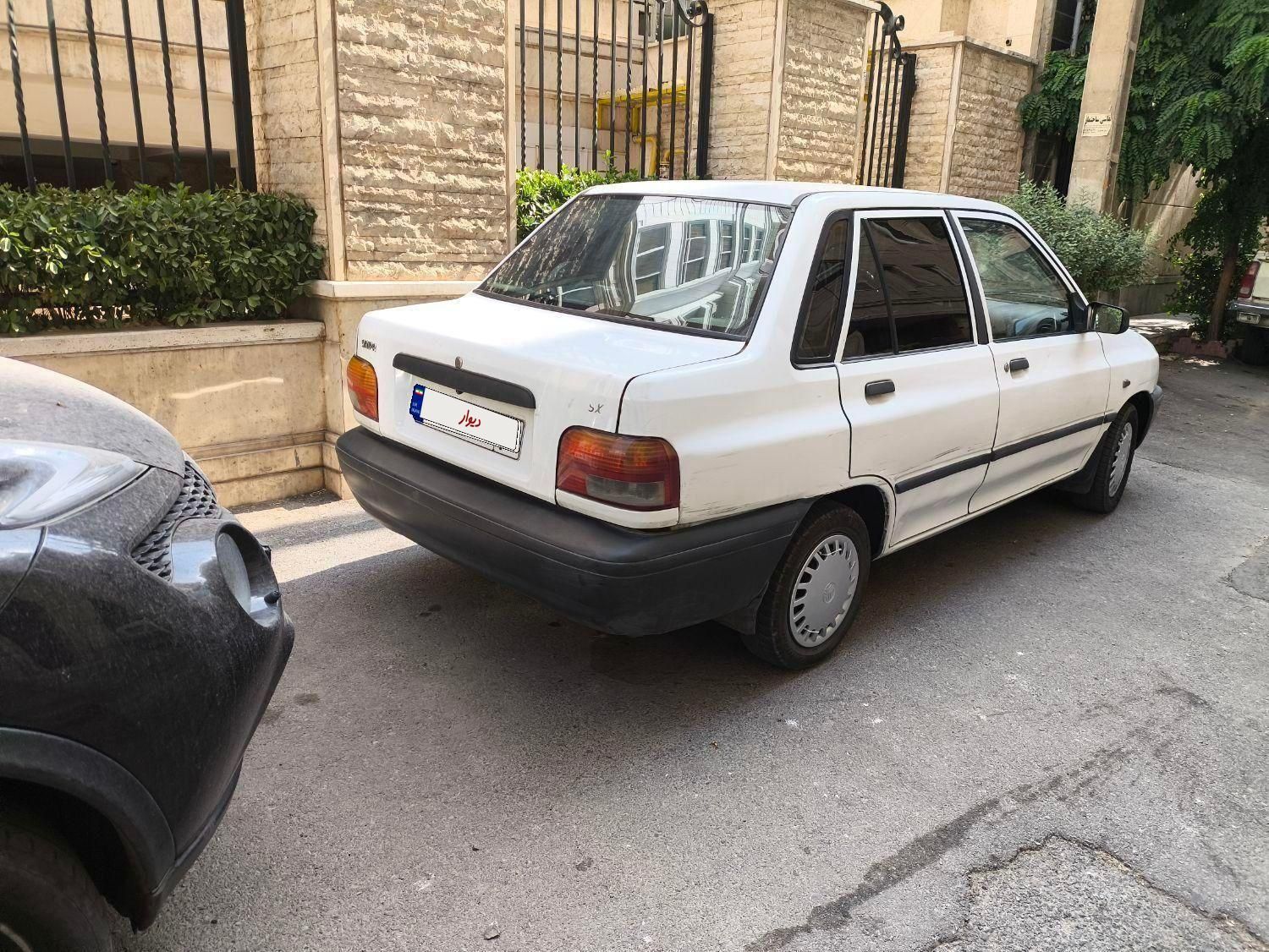 پراید 131 SX - 1390