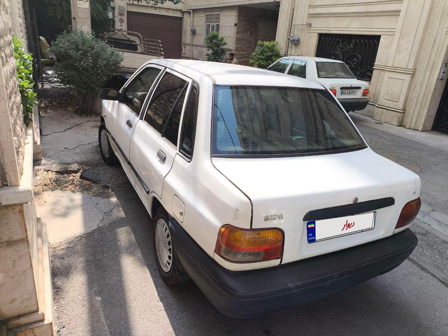 پراید 131 SX - 1390