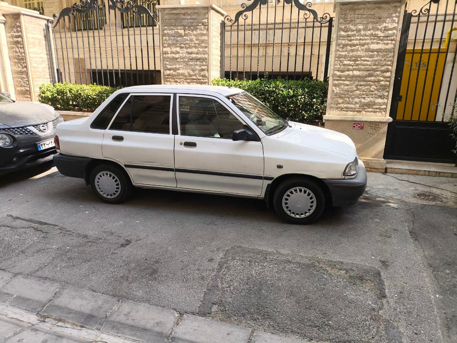 پراید 131 SX - 1390