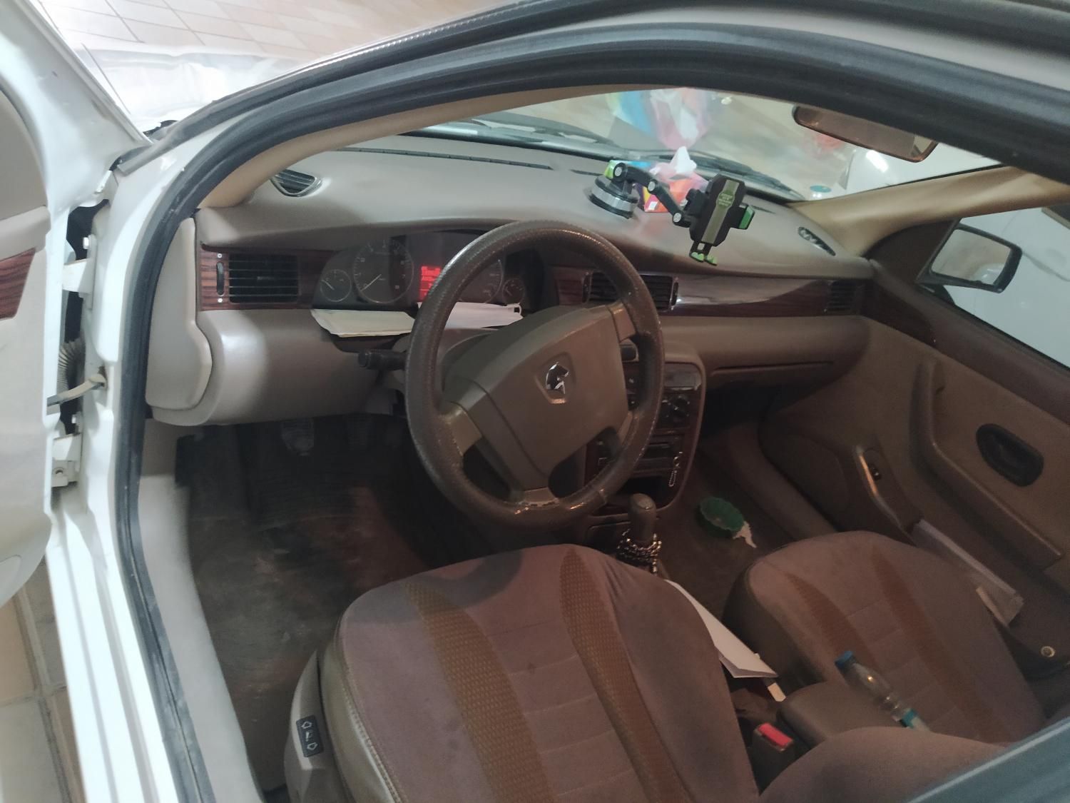 سمند LX XU7 - 1395