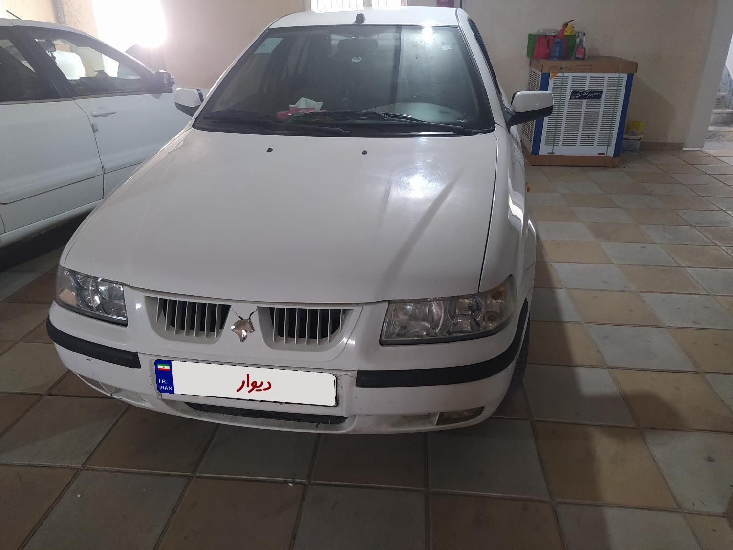 سمند LX XU7 - 1395