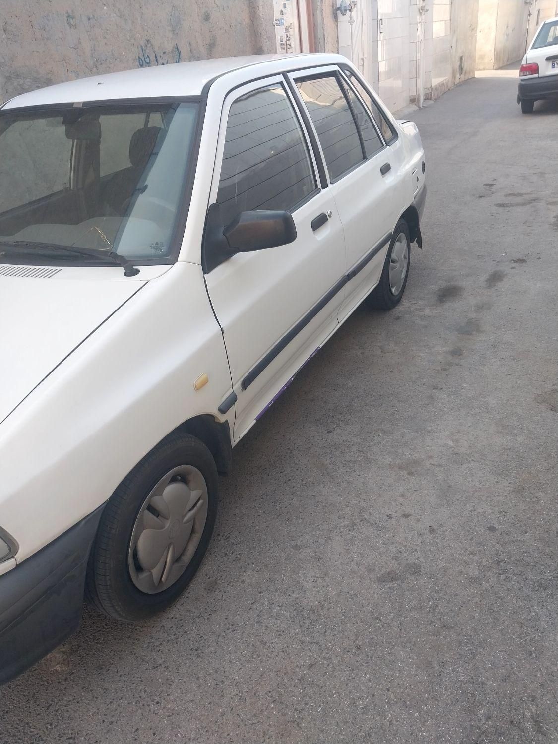 پراید 131 SX - 1391