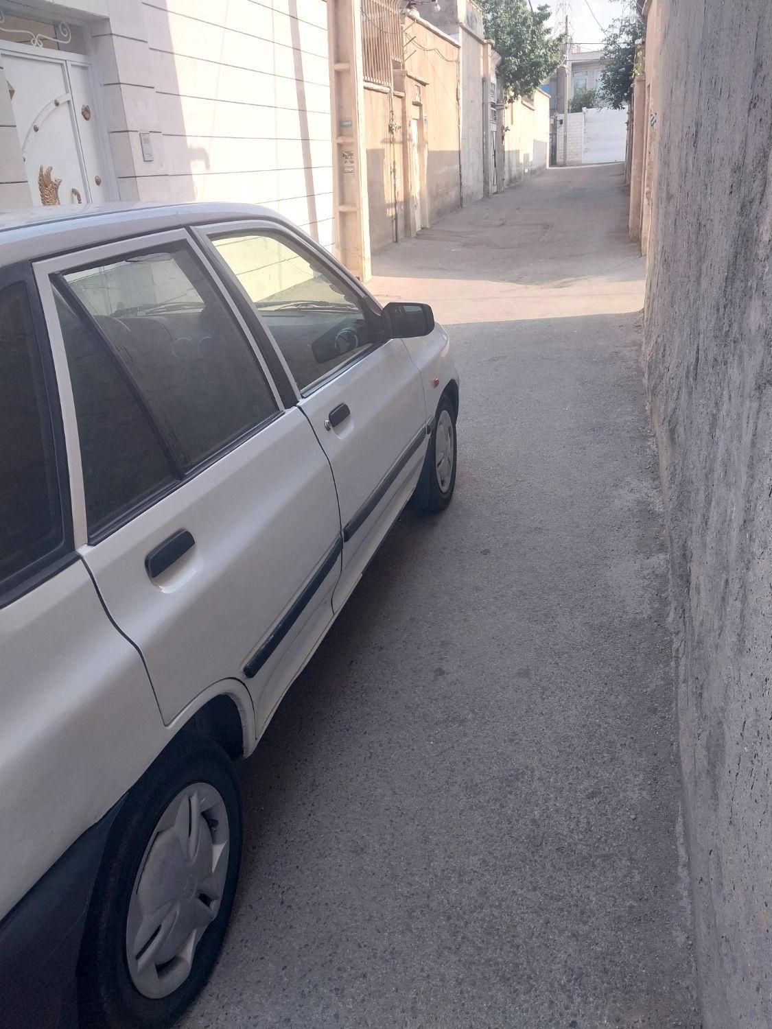 پراید 131 SX - 1391