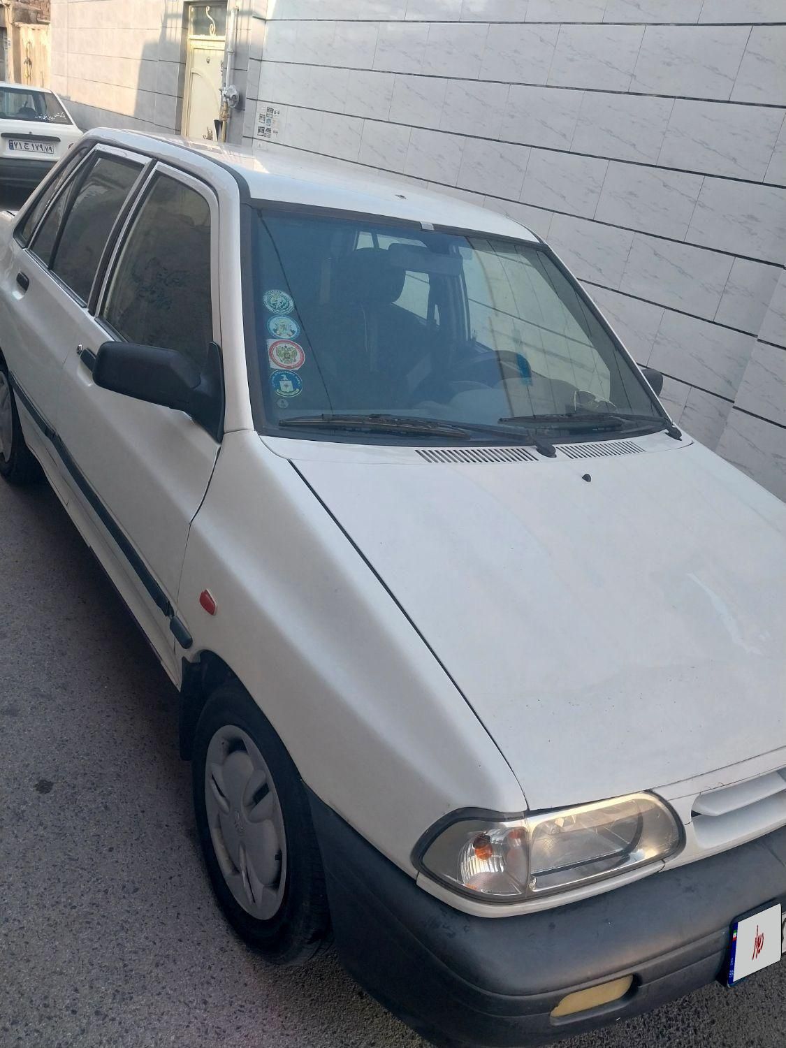 پراید 131 SX - 1391