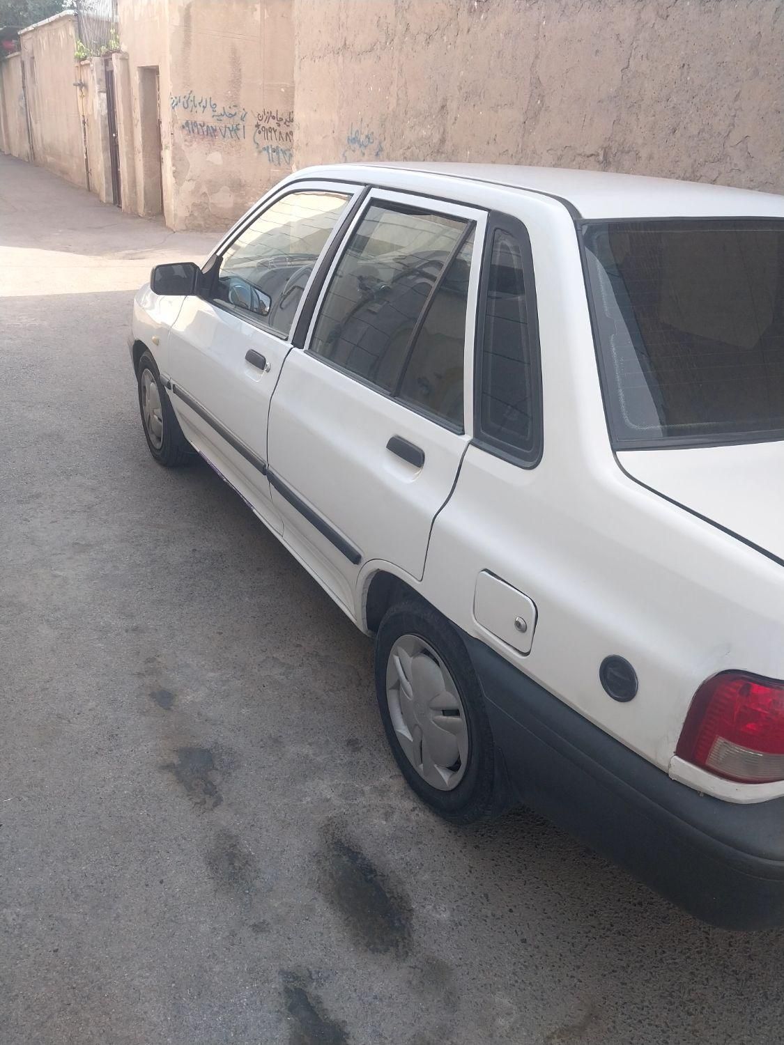 پراید 131 SX - 1391
