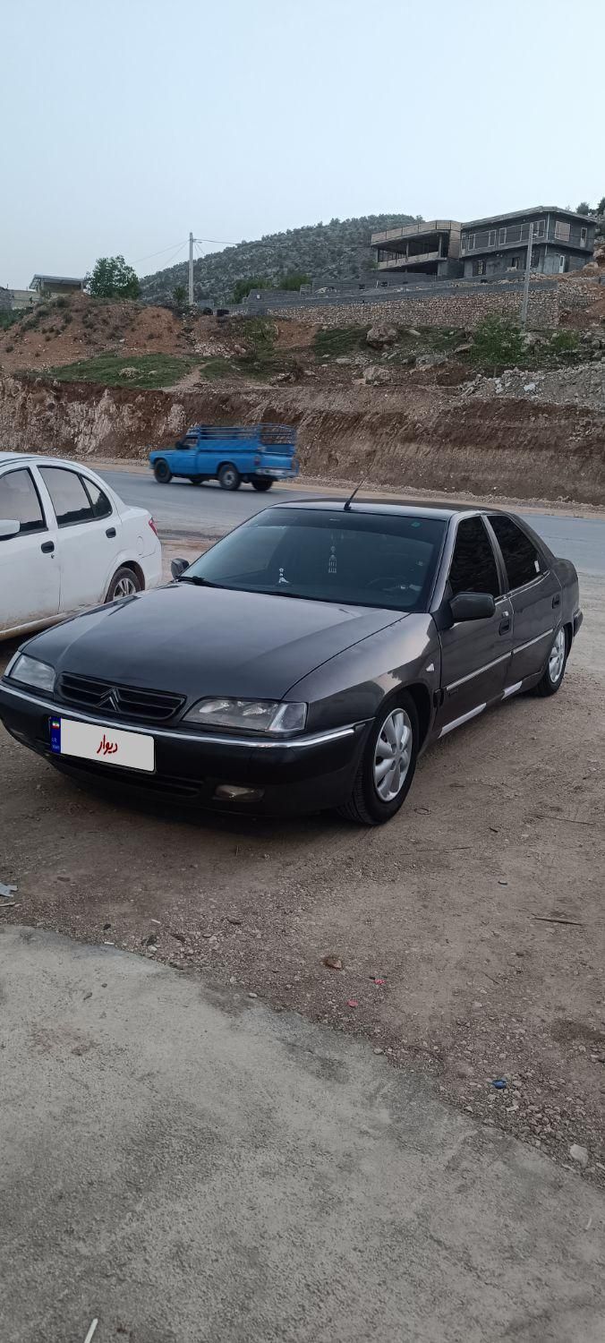 سیتروئن زانتیا X - 2009