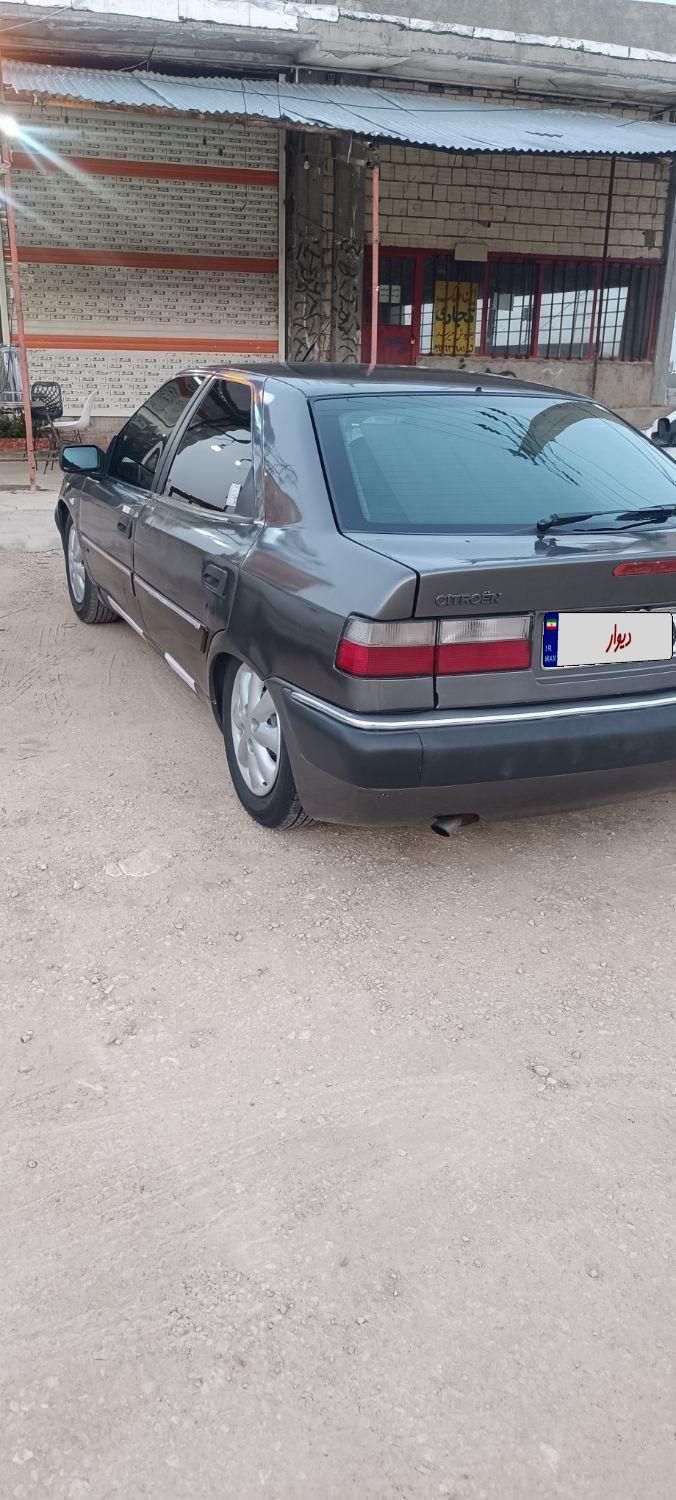 سیتروئن زانتیا X - 2009