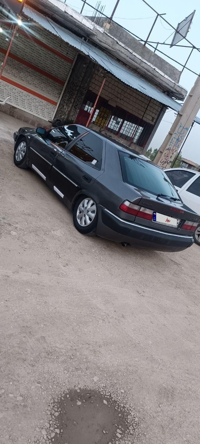 سیتروئن زانتیا X - 2009