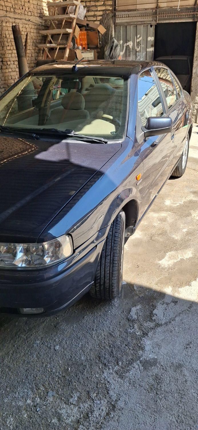 سمند LX EF7 دوگانه سوز - 1390