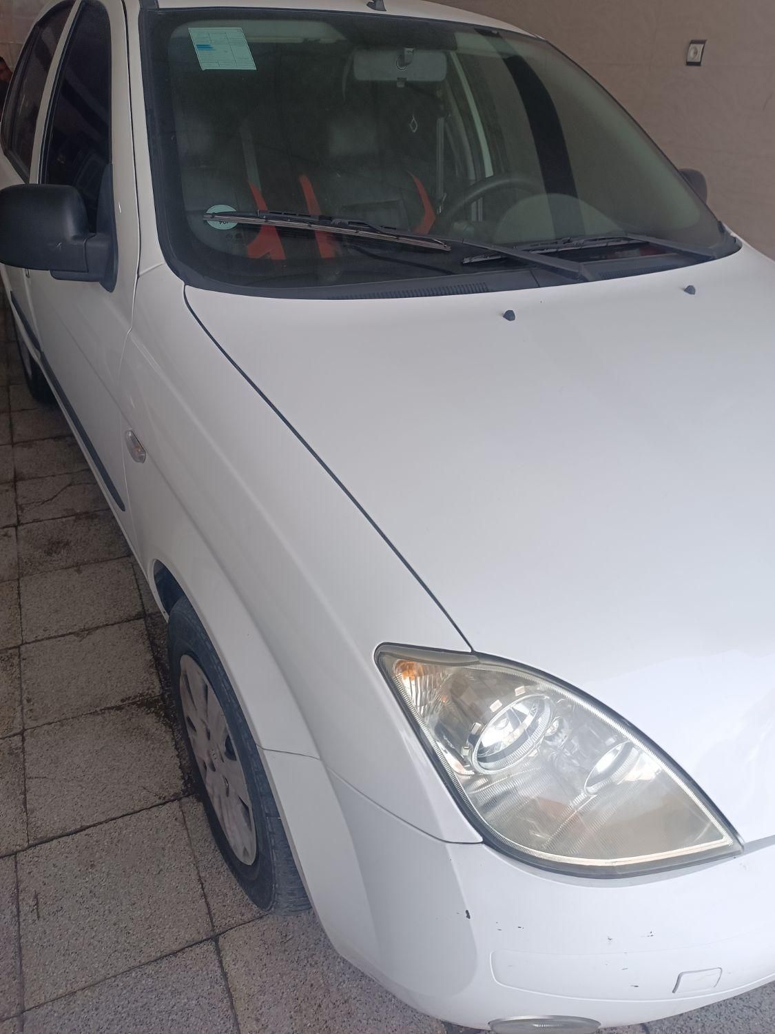 تیبا صندوق دار SX - 1401