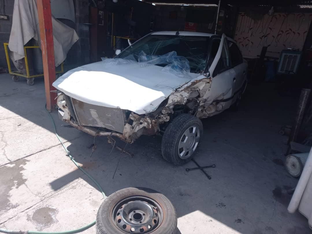 سمند LX XU7 - 1393