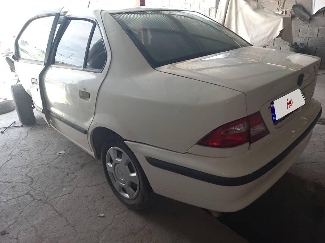 سمند LX XU7 - 1393