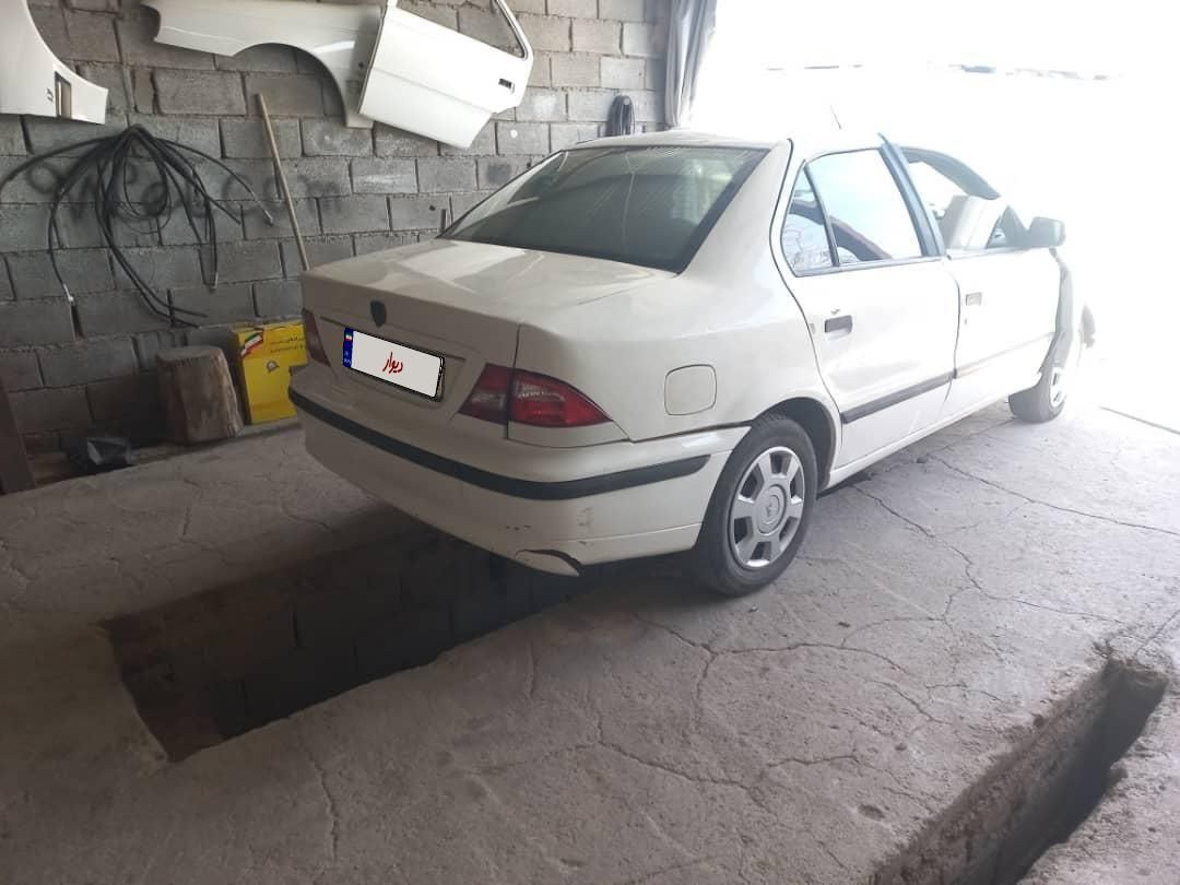 سمند LX XU7 - 1393