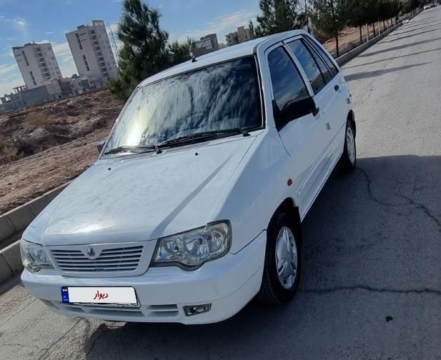 پراید 111 SE - 1398