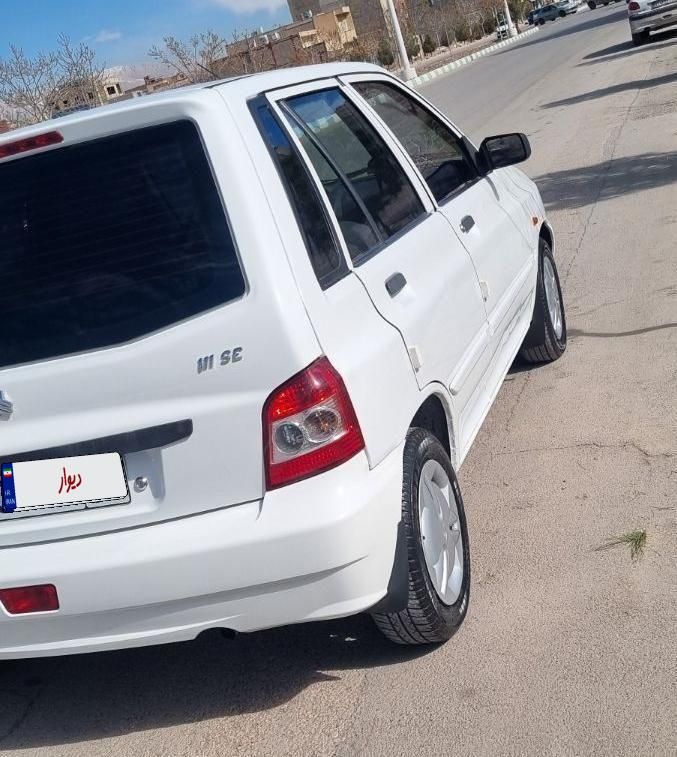 پراید 111 SE - 1398