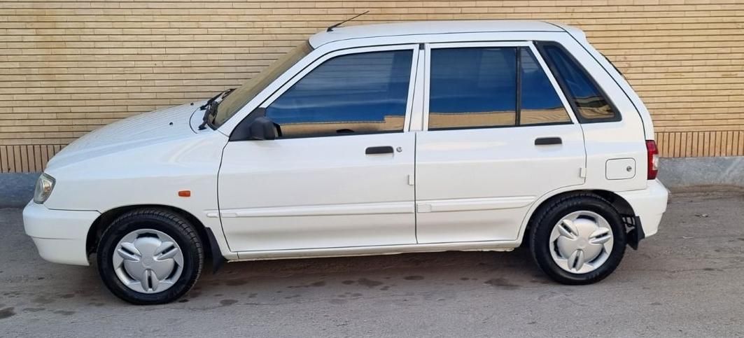 پراید 111 SE - 1398