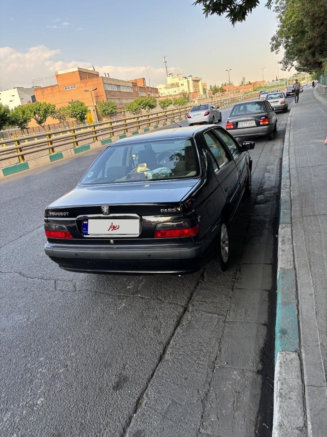 پژو پارس سال - 1400