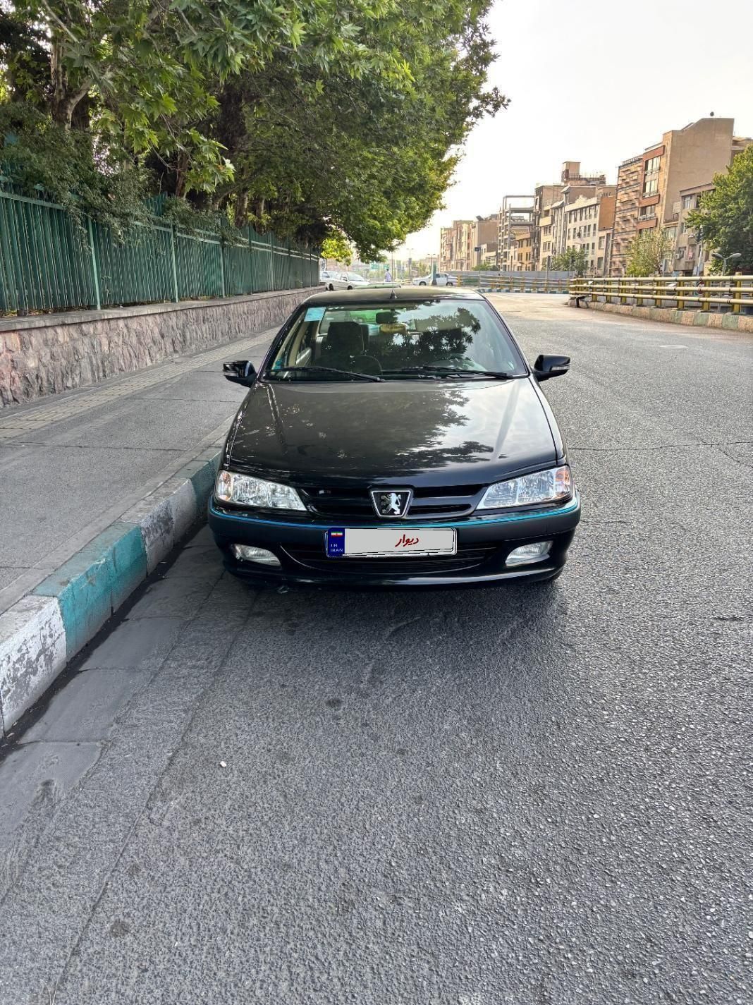 پژو پارس سال - 1400