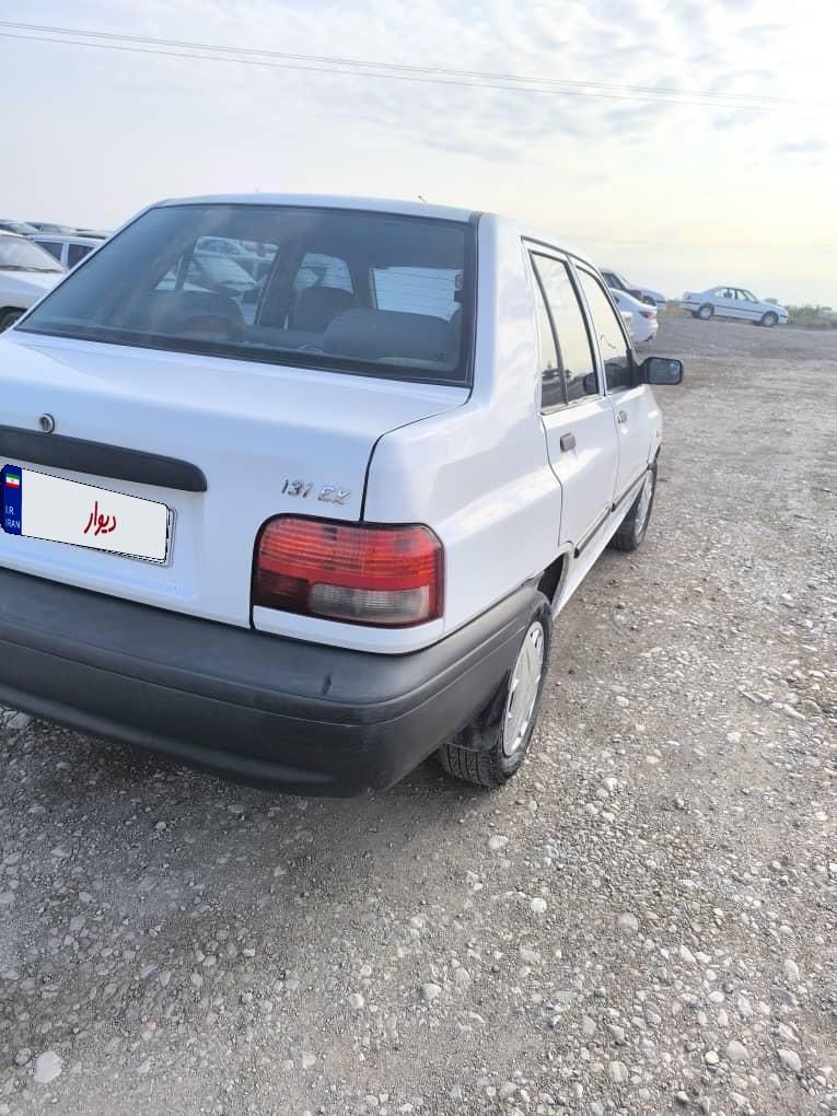 پراید 131 SE - 1395