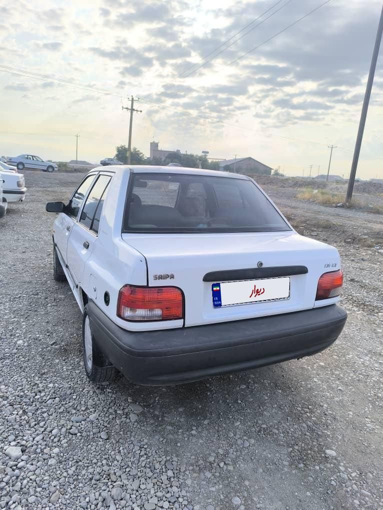 پراید 131 SE - 1395