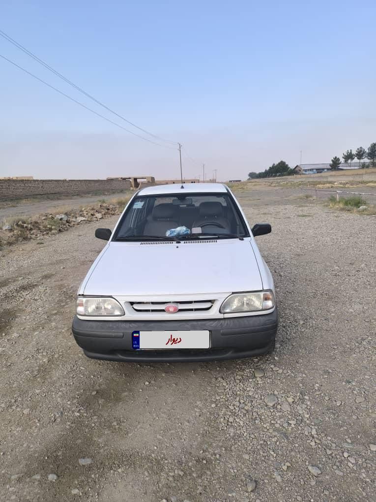 پراید 131 SE - 1395