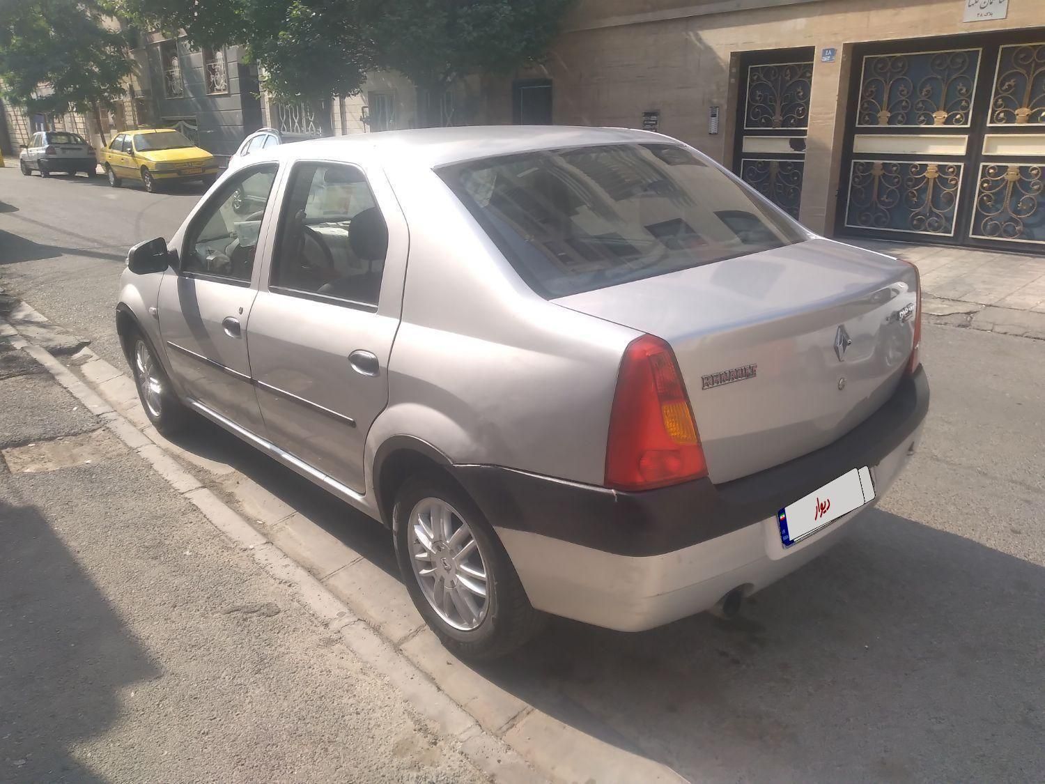 رنو تندر 90 E2 - 1390