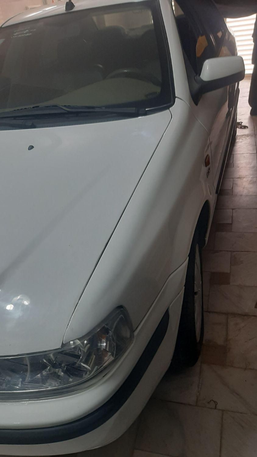سمند LX XU7 - 1398