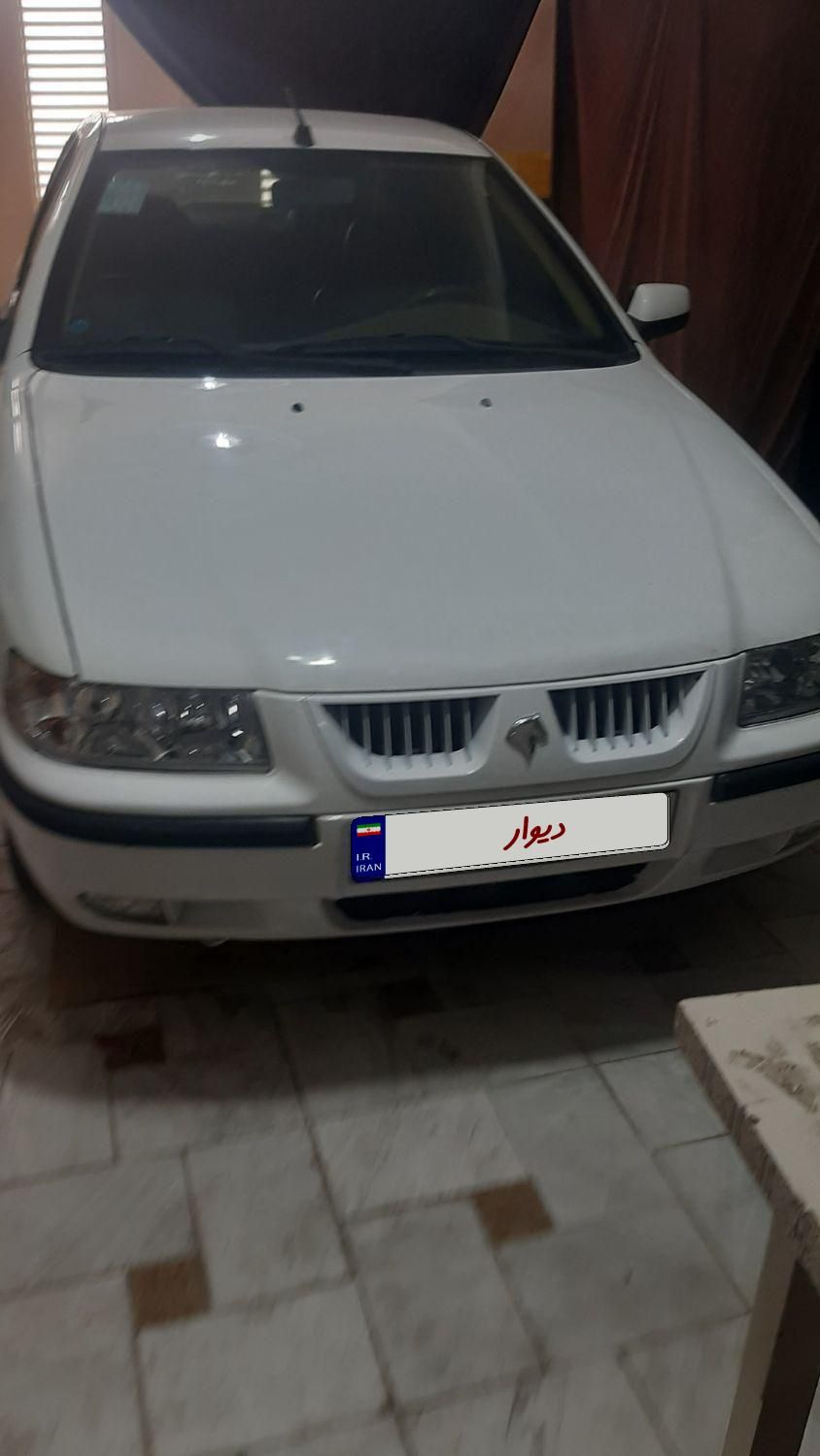 سمند LX XU7 - 1398