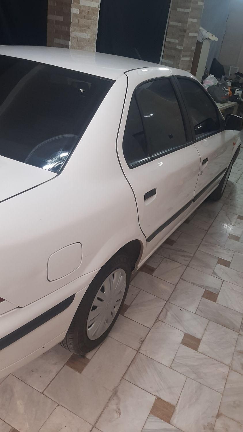سمند LX XU7 - 1398